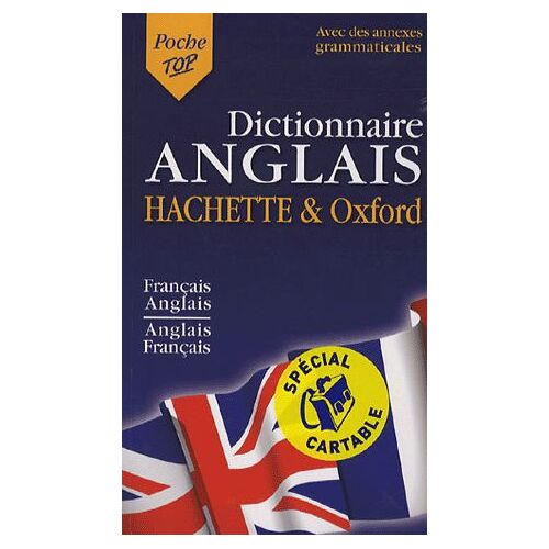 Hachette & Oxford Dictionnaire De Poche - Français - Anglais, Anglais-Français
