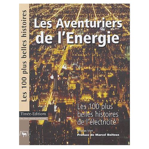 Les Aventuriers De L'énergie