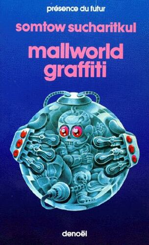 Mallworld Graffiti