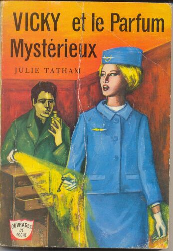 Vicky Et Le Parfum Mystérieux