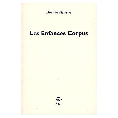 Les Enfances Corpus