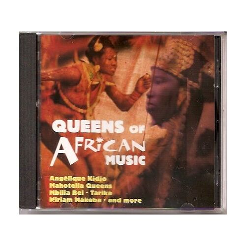 Queens Of African Music