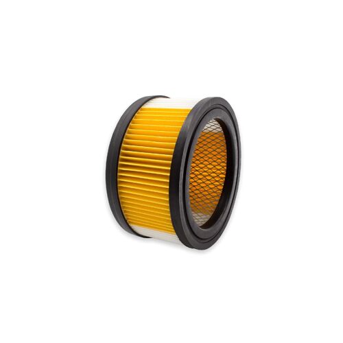 vhbw Filtre à cartouche remplacement pour Kärcher 6.414-960.0 pour aspirateur à sec ou humide - Filtre plissé