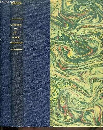 Le Sabre Foudroyant (The Terrible Swift Sword).