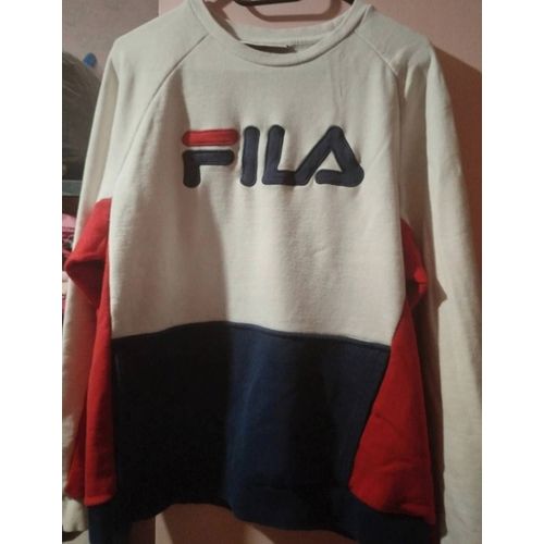 Pull Fila Homme