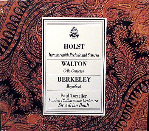 Hammersmith - Concerto For Cello - Magnificat