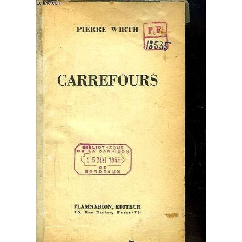 Carrefours.