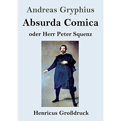 Absurda Comica (Großdruck)