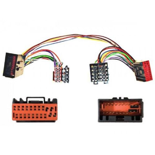 Faisceau Adaptateur Parrot Compatible Avec Jaguar Landrover - Cable Mute