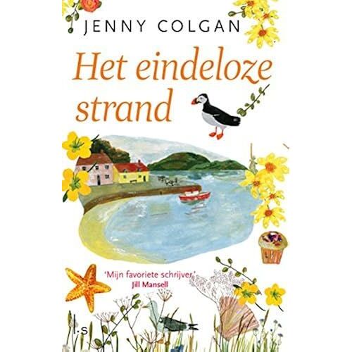 Het Eindeloze Strand (Café Zon & Zee-Serie)