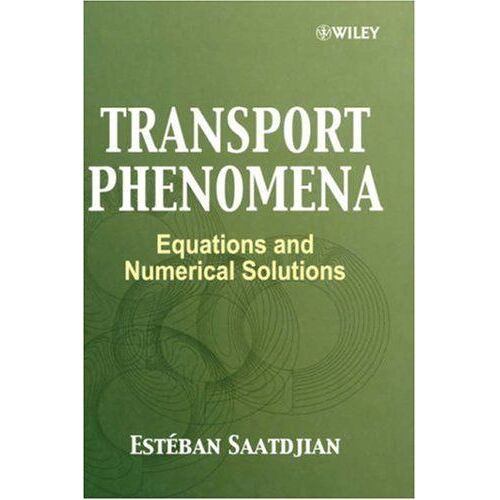 Transport Phenomena