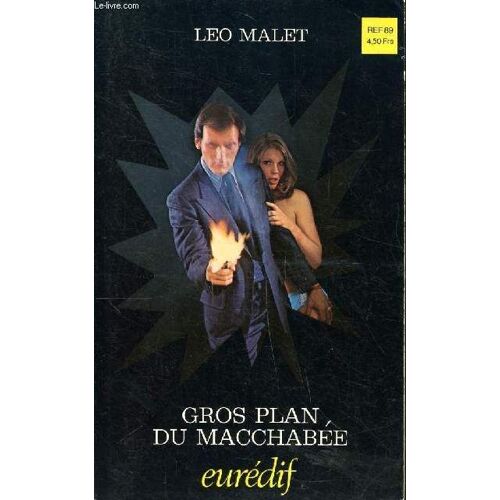 Gros Plan Du Macchabée Collection Atmosphère N°65.