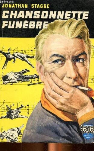 Chansonnette Funèbre Collection La Chouette N° 124