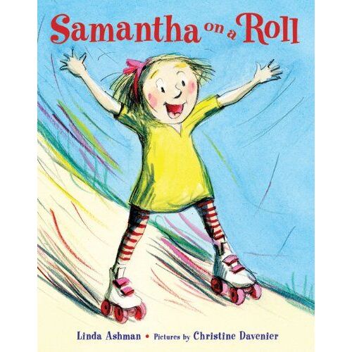 Samantha On A Roll
