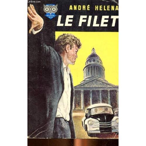 Le Filet Collection La Chouette N° 152