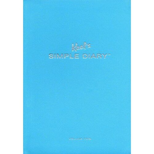 Keel's Simple Diary Volume Two (Light Blue)