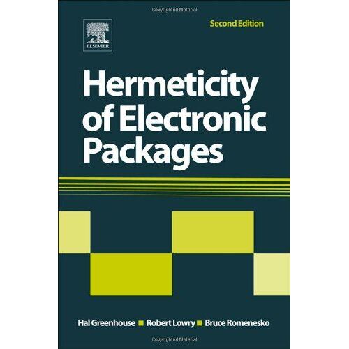 Hermeticity Of Electronic Packages