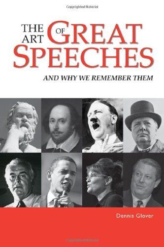 The Art Of Great Speeches