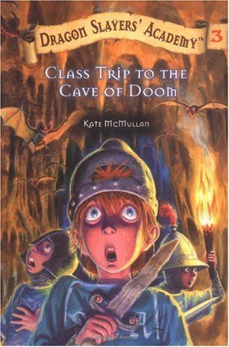 Class Trip To The Cave Of Doom