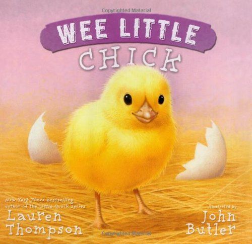 Wee Little Chick
