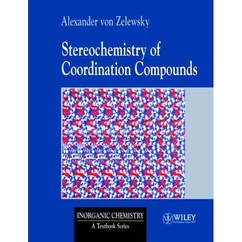 Stereochemistry Of Coordination Compounds (Inorganic Chemistry)