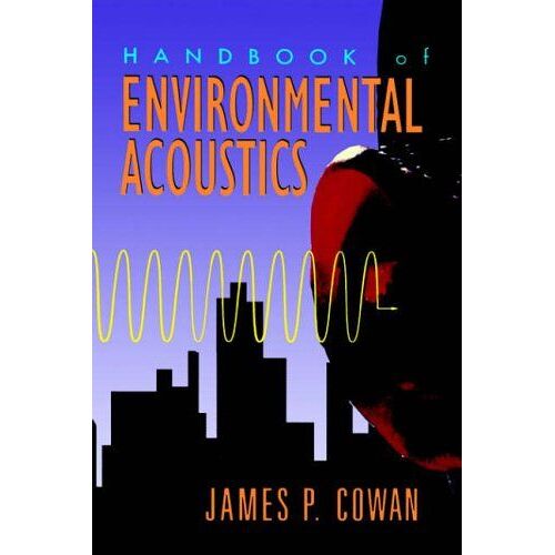 Handbook Of Environmental Acoustics