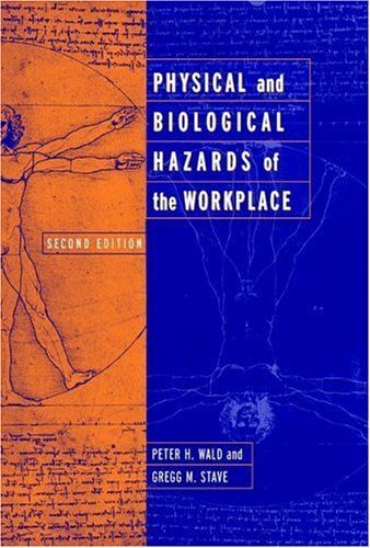 Physical And Biological Hazards Of The Workplace