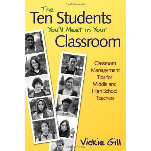 The Ten Students You'll Meet In Your Classroom