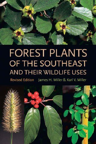 Forest Plants Of The Southeast And Their Wildlife Uses