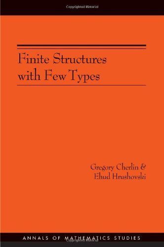 Finite Structures With Few Types