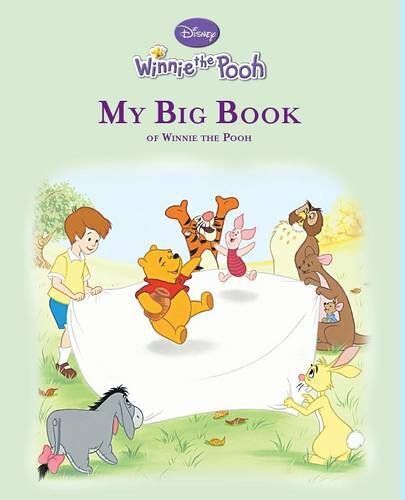 My Big Book Of Winnie The Pooh