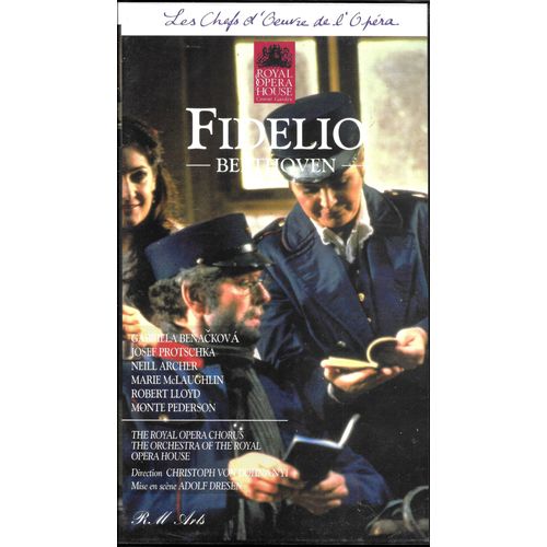 Fidelio (Ludwig Van Beethoven)