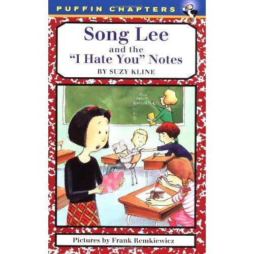 Song Lee And The I Hate You Notes