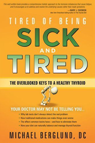 Tired Of Being Sick And Tired