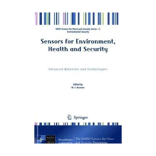 Sensors For Environment, Health And Security