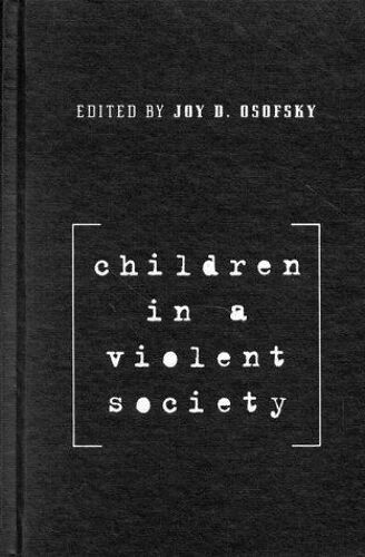 Children In A Violent Society