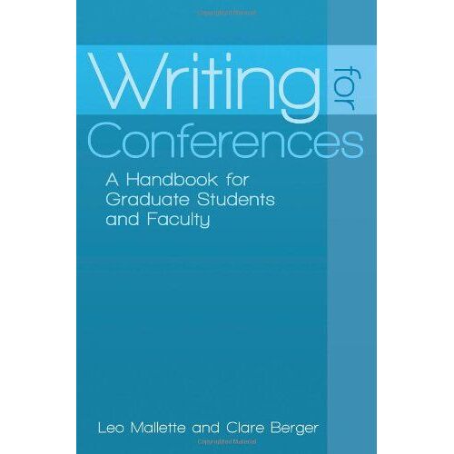 Writing For Conferences