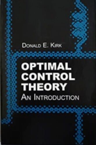 Optimal Control Theory