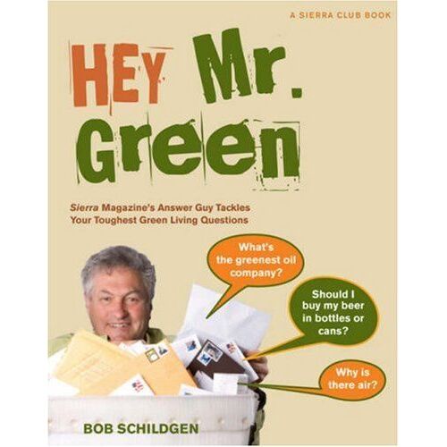 Hey Mr. Green