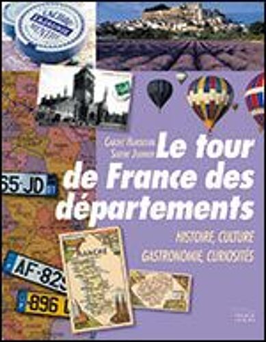 Le Tour De France Des Départements