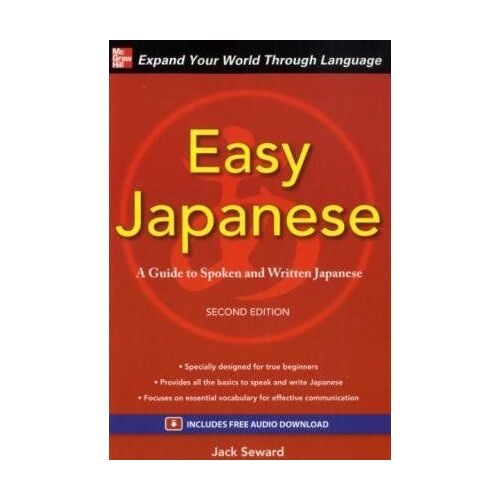 Easy Japanese, Second Edition