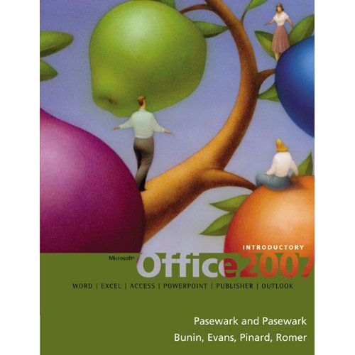 Microsoft Office 12: Introductory