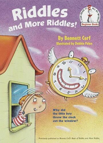 Riddles & More Riddles Beginner Booksr