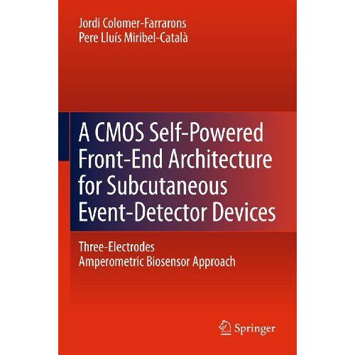A Cmos Self-Powered Front-End Architecture For Subcutaneous Event-Detector Devices