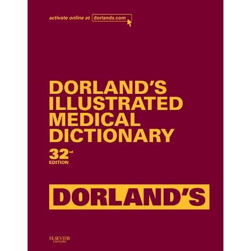 Dorland's Illustrated Medical Dictionary, Deluxe Edition