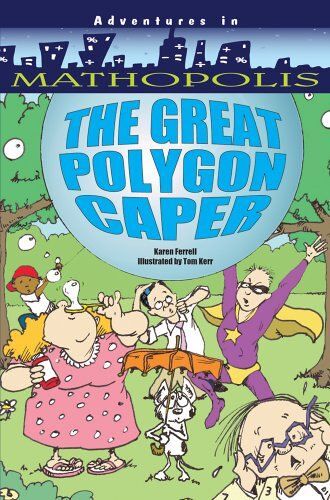 Ferrell, K: Grt Polygon Caper
