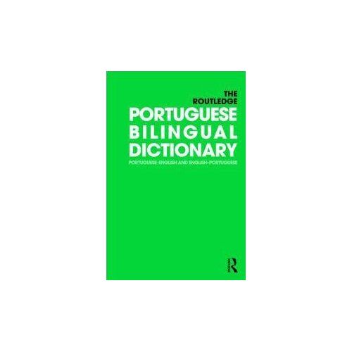 The Routledge Portuguese Bilingual Dictionary (Revised 2014 Edition)