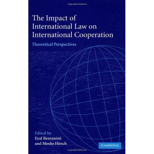 The Impact Of International Law On International Cooperation
