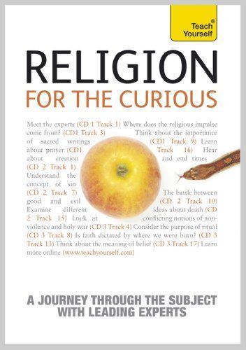 Religion For The Curious [With Booklet]