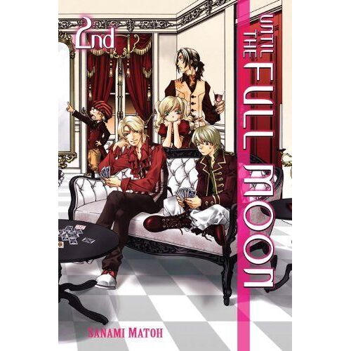 Until The Full Moon, Volume 2
